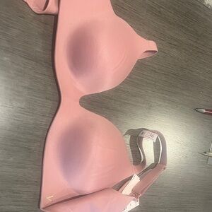 Victoria's Secret Dusty Rose Bra